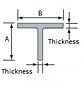 Stainless Steel Tees Stainless Steel Tees